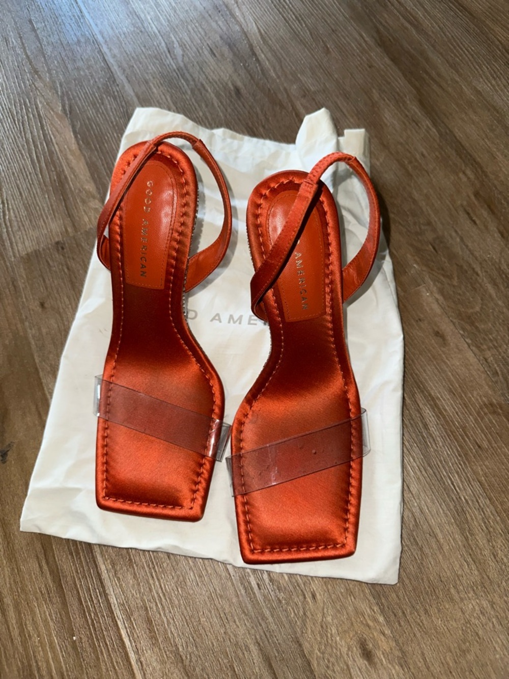 Good American Sandals